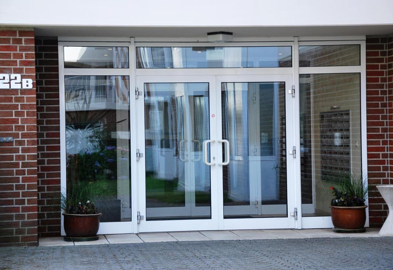 Haus Trafalgar Whg. 242 Moewennest Cuxhaven Exteriör bild