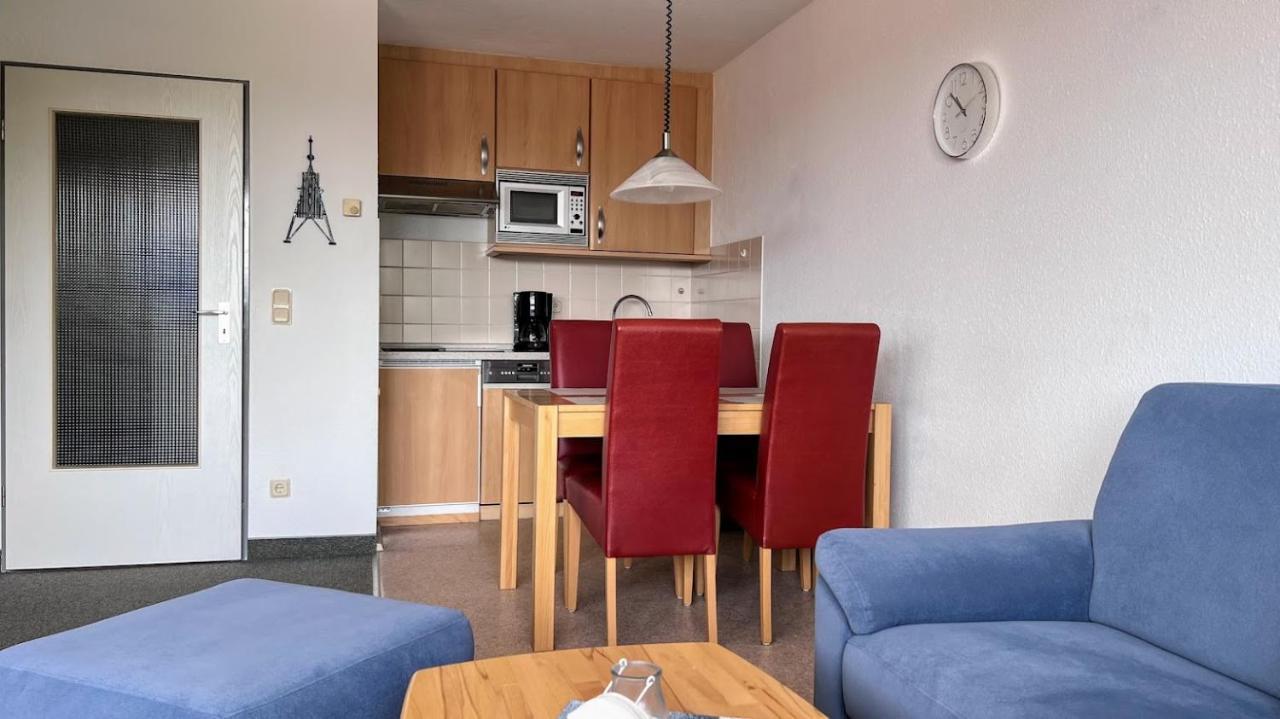 Haus Trafalgar Whg. 242 Moewennest Cuxhaven Exteriör bild